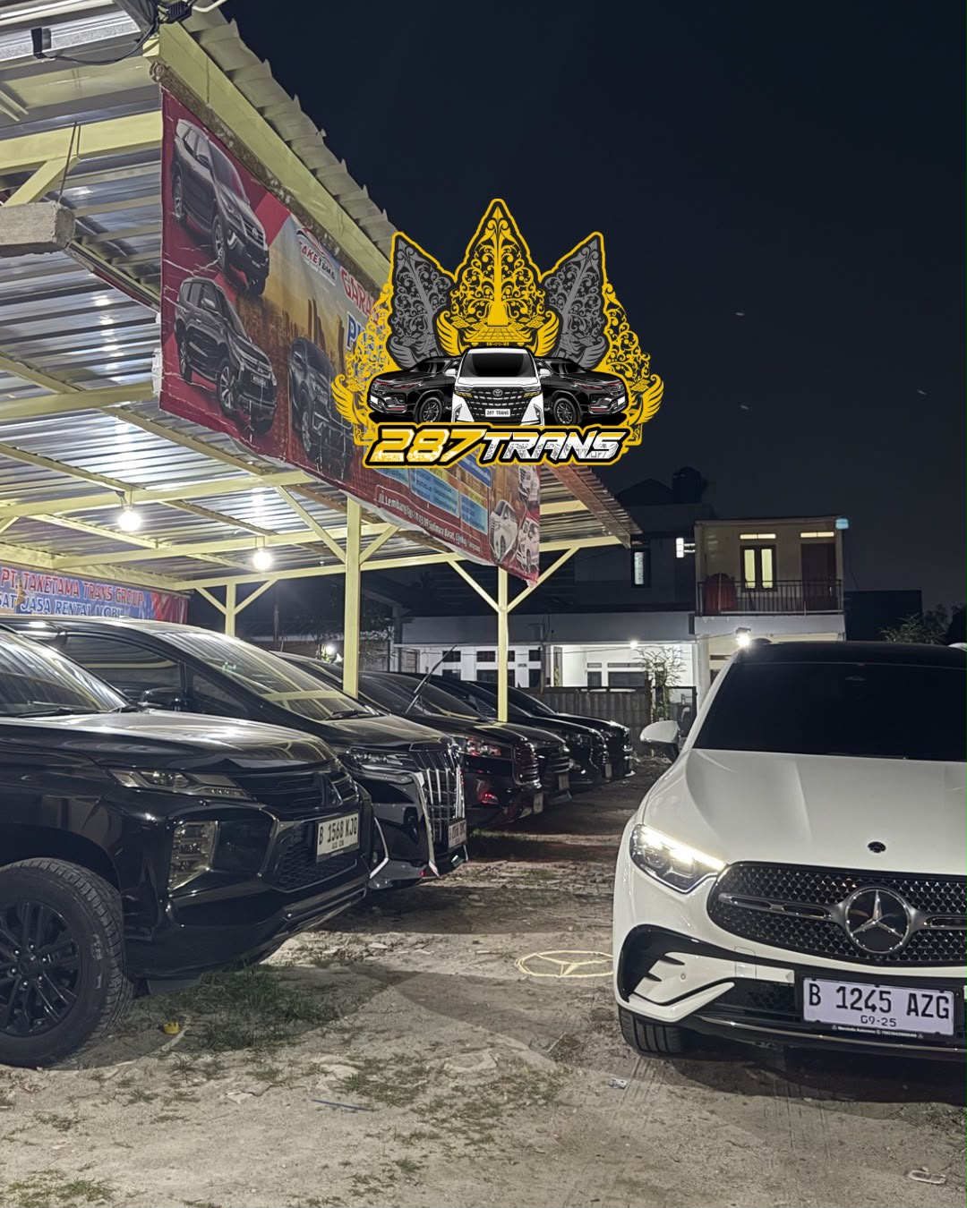 Armada rental mobil 287 Trans di Tangerang