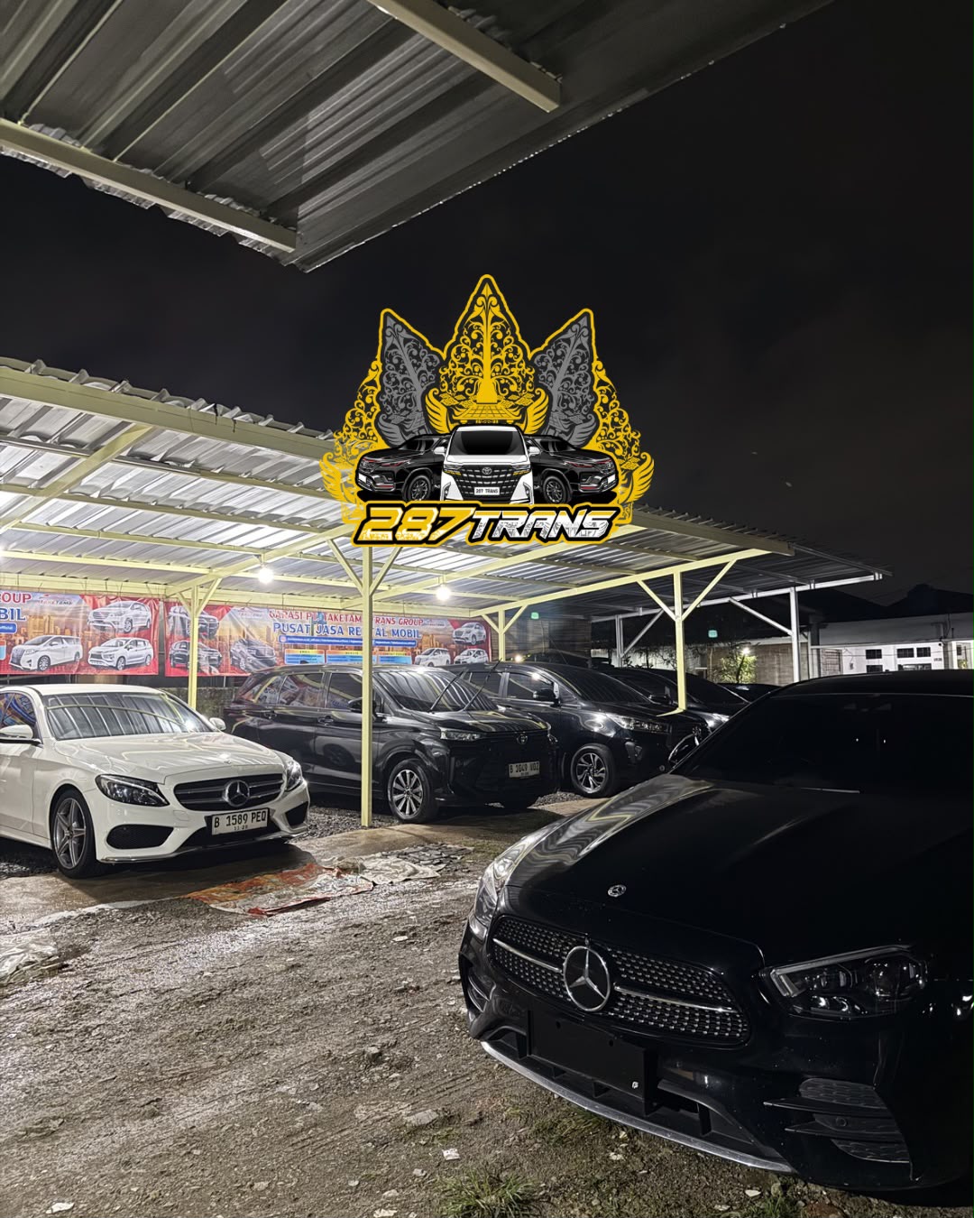 Armada rental mobil 287 Trans di Tangerang