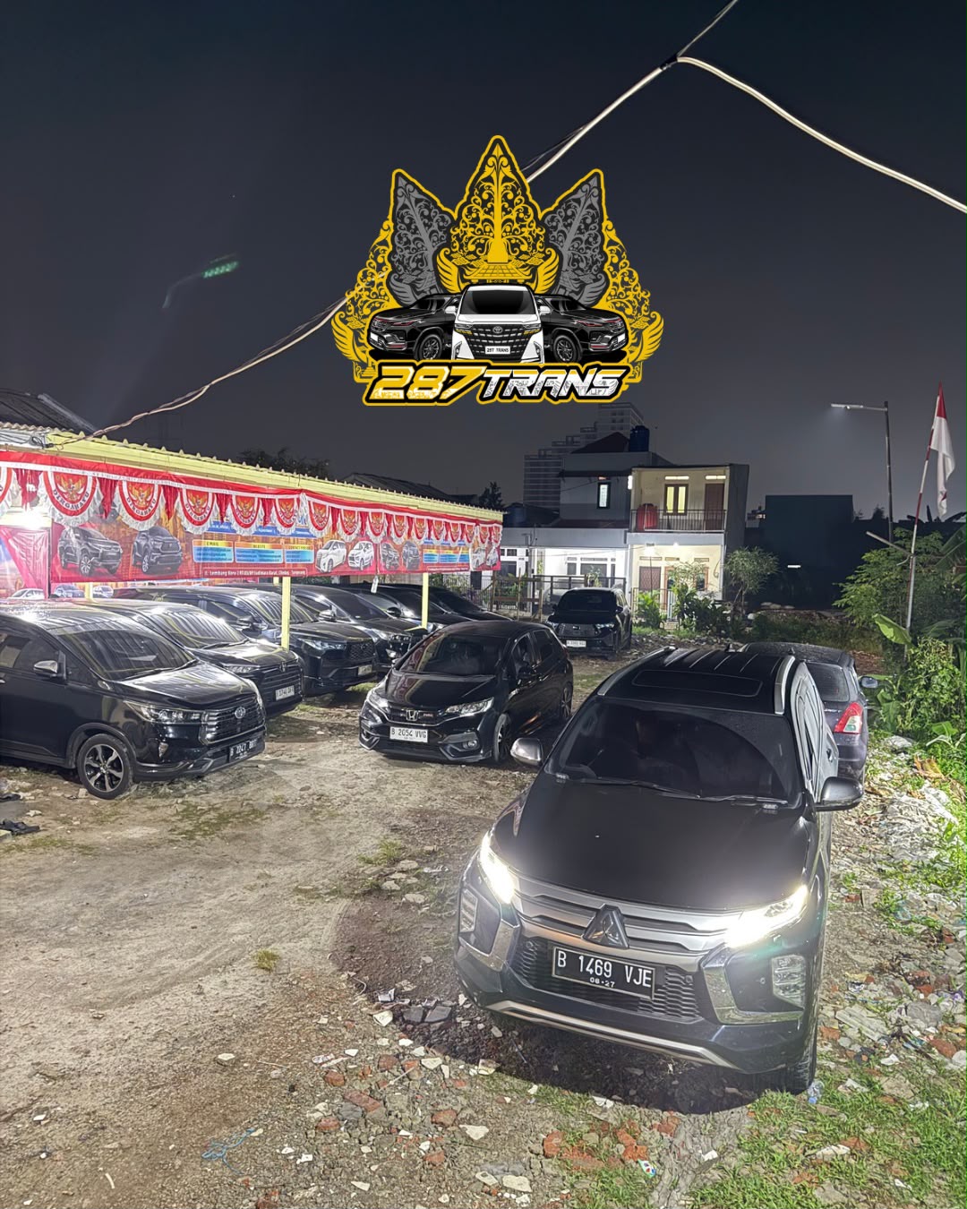 Armada rental mobil 287 Trans di Tangerang