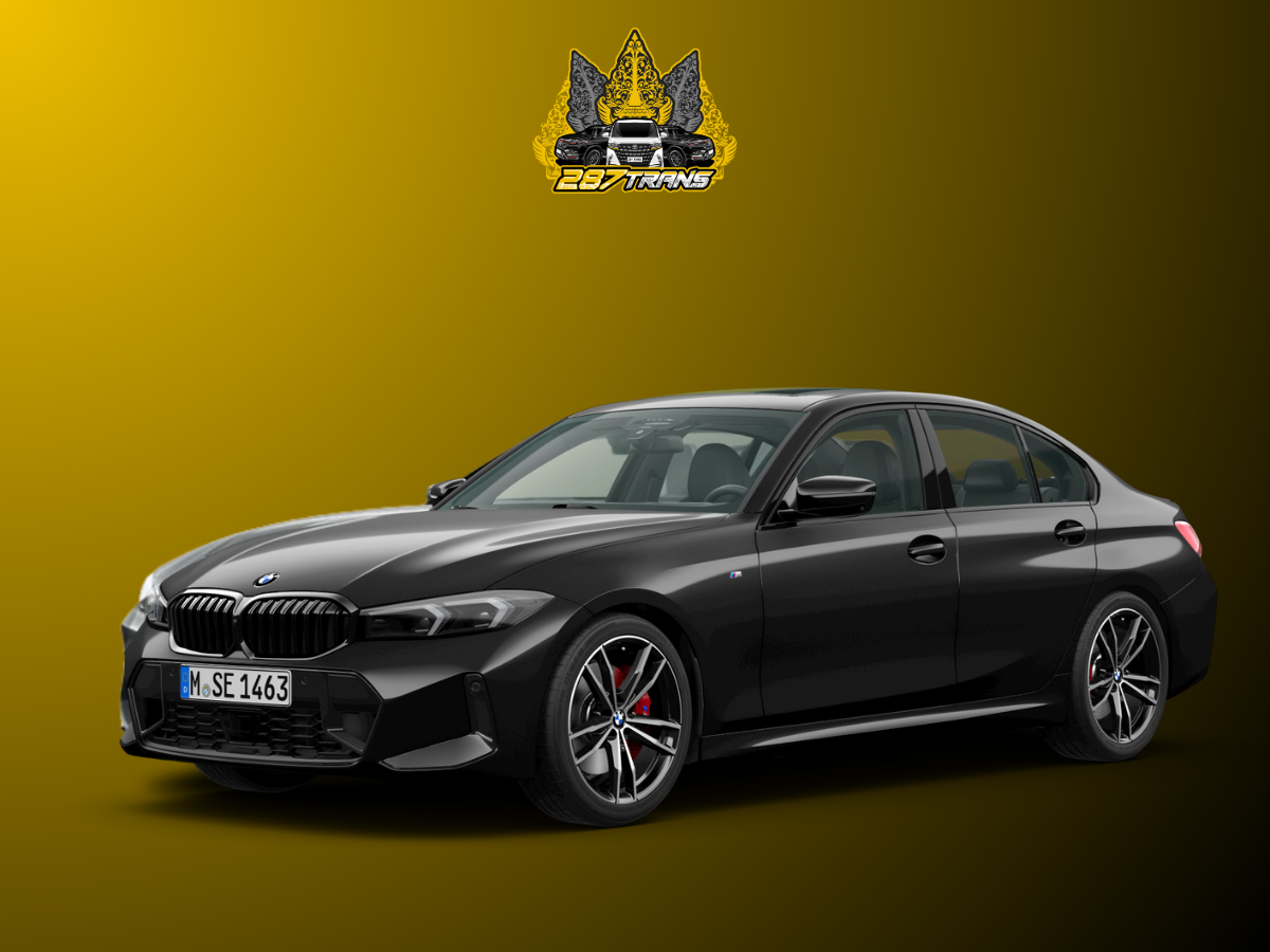 BMW 330i G20 M-Sport Pro - unit rental mobil Tangerang