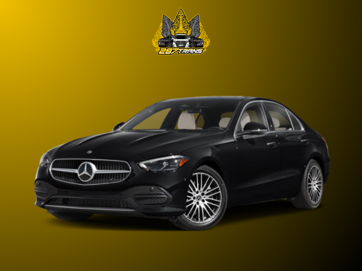 Mercedes-Benz C300 - unit rental mobil Tangerang