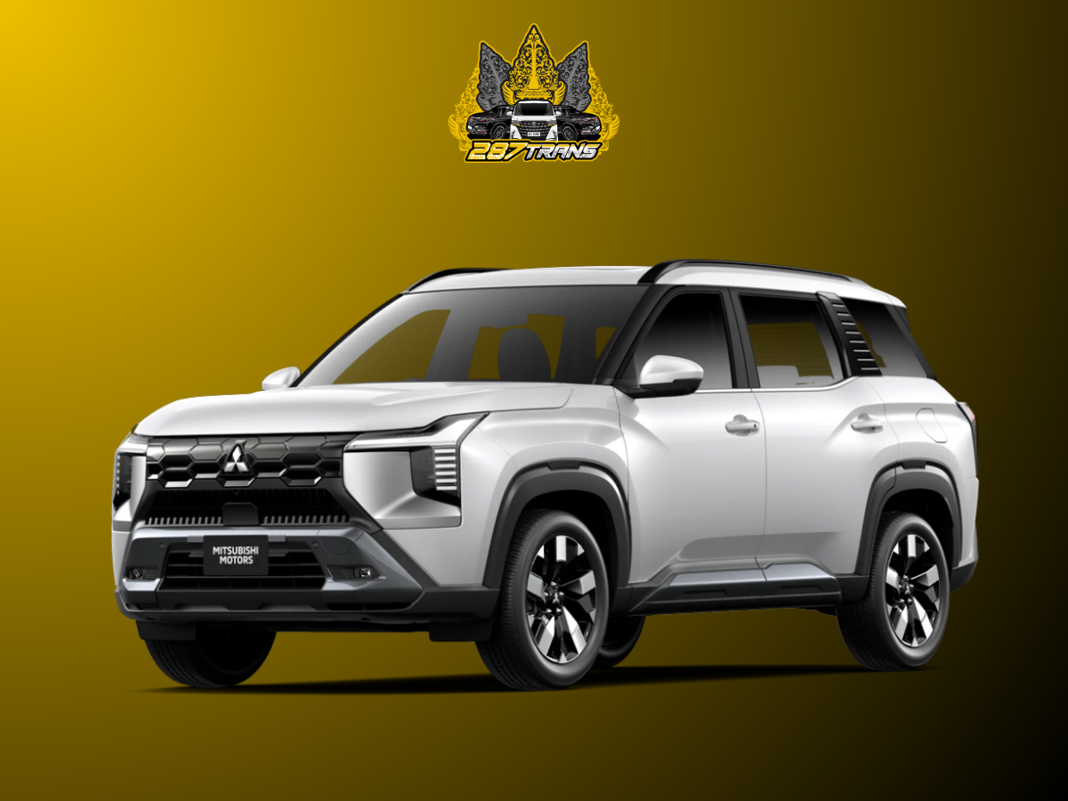 Mitsubishi Destinator - unit rental mobil Tangerang
