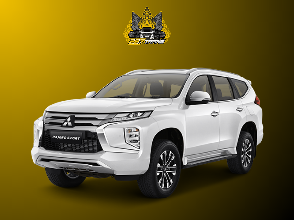 Mitsubishi Pajero Sport Dakar - unit rental mobil Tangerang