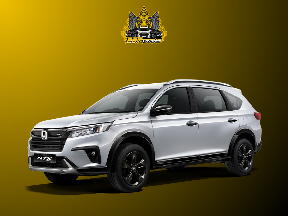 Honda BRV Prestige - unit rental mobil Tangerang