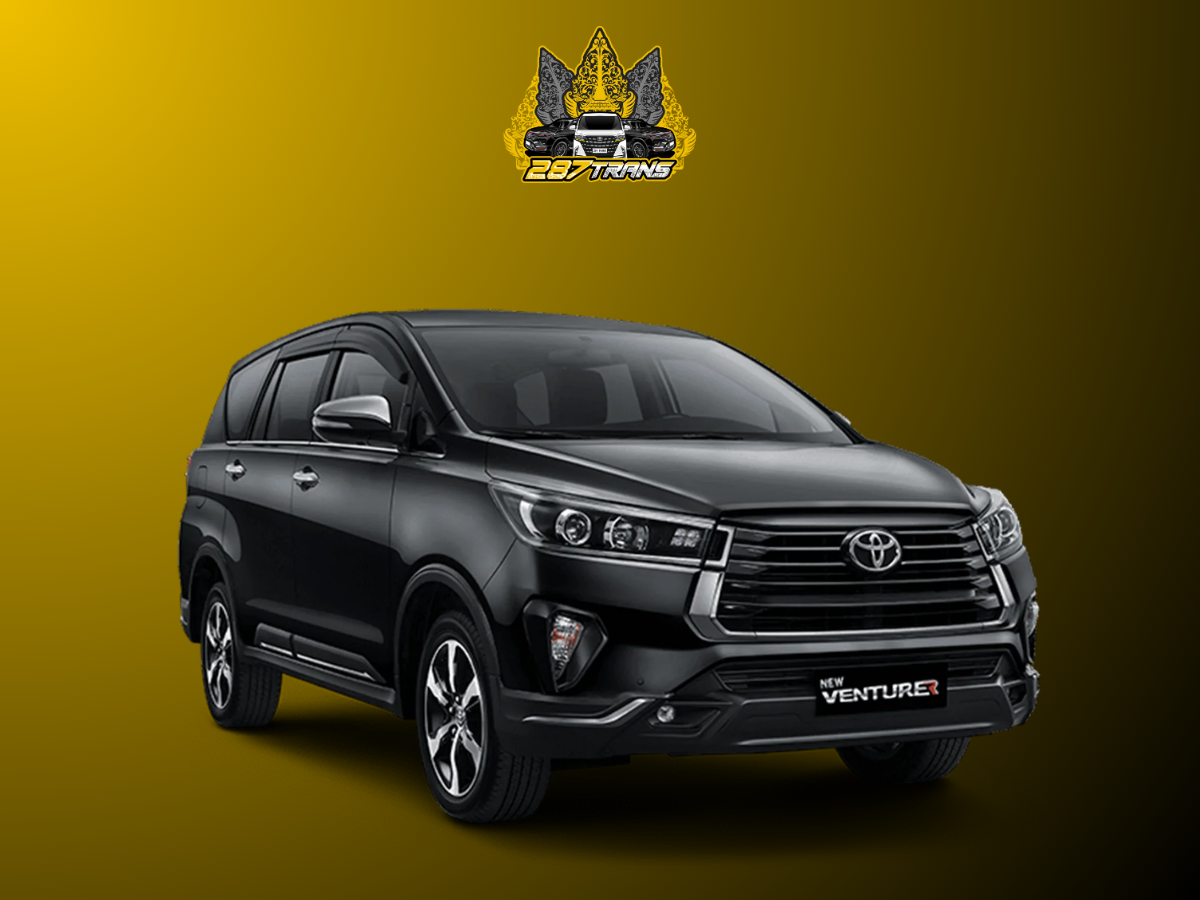 Toyota Innova Venturer - unit rental mobil Tangerang