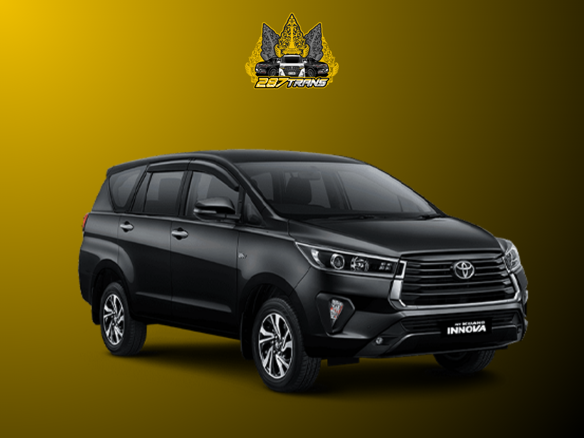 Toyota innova Reborn Type-V - unit rental mobil Tangerang