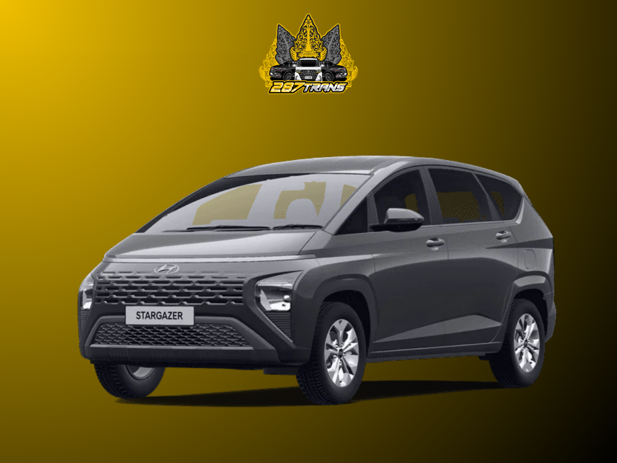 Hyundai Stargazer - unit rental mobil Tangerang
