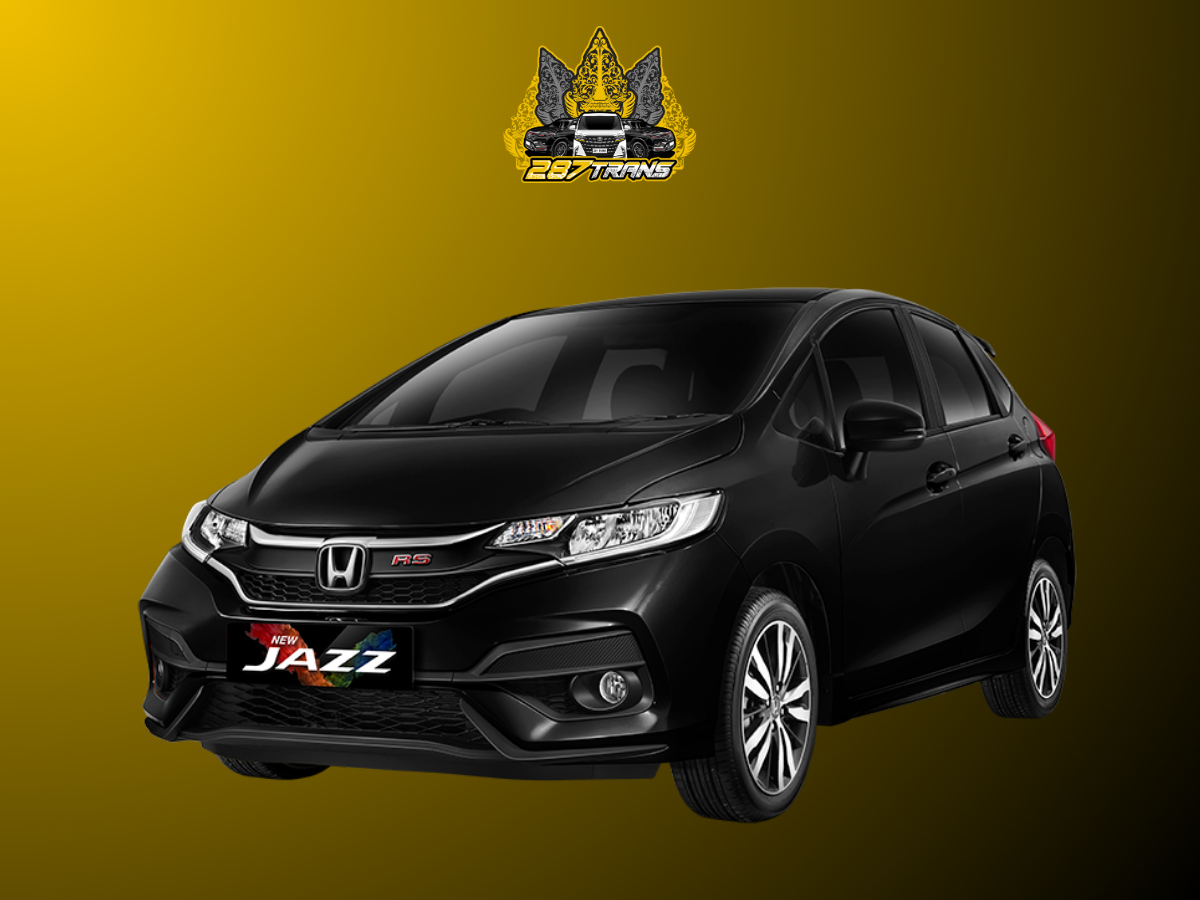 Honda Jazz - unit rental mobil Tangerang
