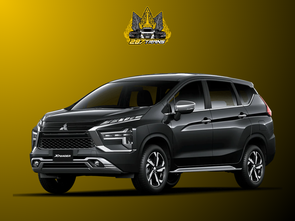 Mitsubishi Xpander Ultimate - unit rental mobil Tangerang