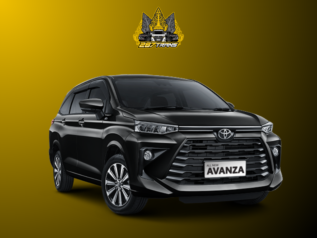 Toyota Avanza Type-G - unit rental mobil Tangerang