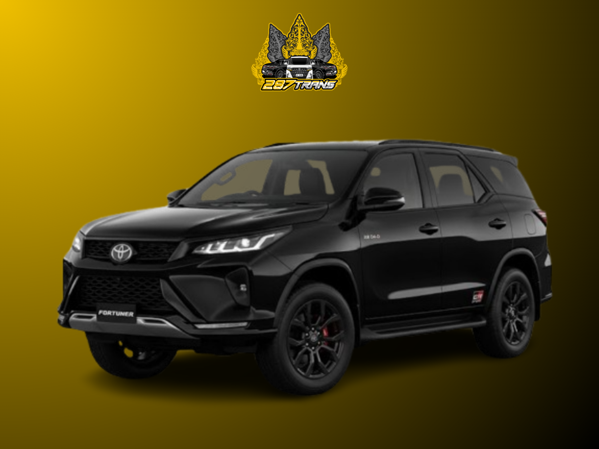 Toyota Fortuner Legender - unit rental mobil Tangerang